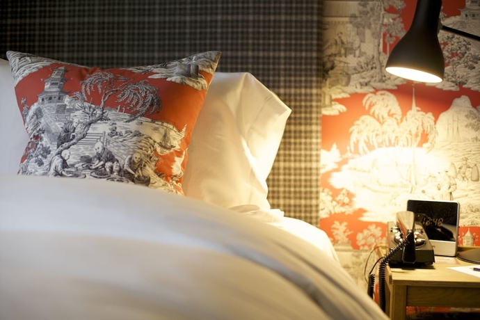 Imagen de la habitación del Hotel Bear Of Rodborough. Foto 5