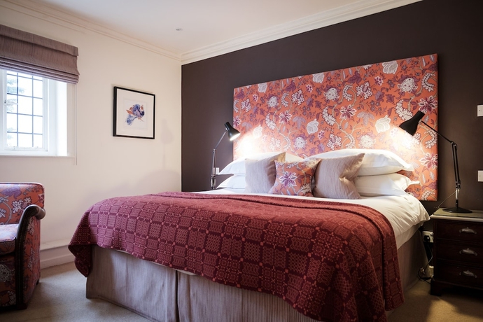 Imagen de la habitación del Hotel Bear Of Rodborough. Foto 8