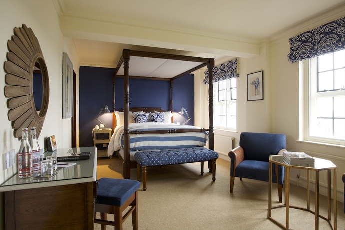 Imagen de la habitación del Hotel Bear Of Rodborough. Foto 13