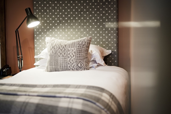 Imagen de la habitación del Hotel Bear Of Rodborough. Foto 15