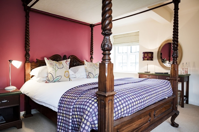 Imagen de la habitación del Hotel Bear Of Rodborough. Foto 16