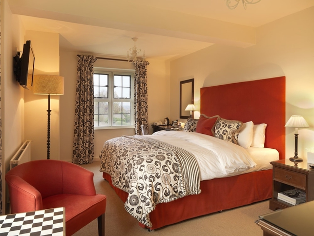 Imagen de la habitación del Hotel Bear Of Rodborough. Foto 17