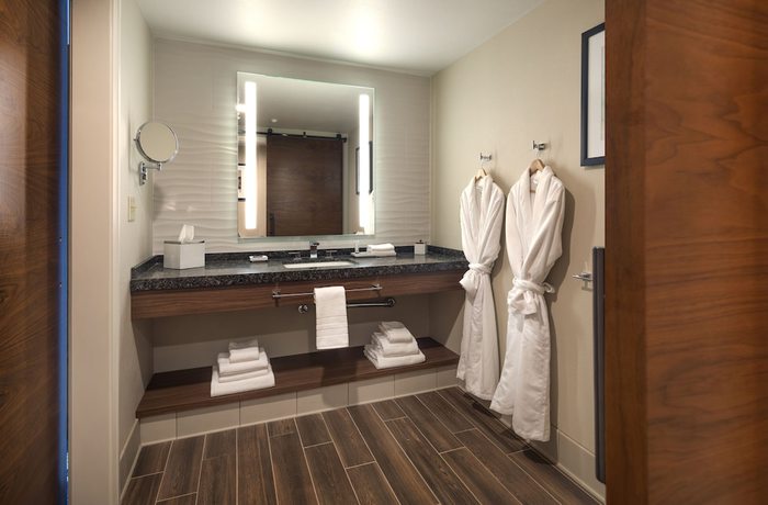 Imagen de la habitación del Hotel Bear Springs. Foto 3