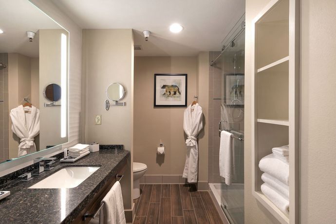 Imagen de la habitación del Hotel Bear Springs. Foto 4