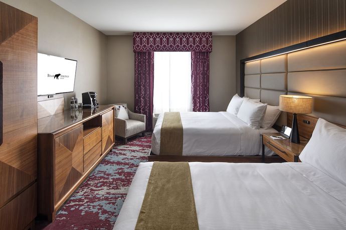 Imagen de la habitación del Hotel Bear Springs. Foto 10