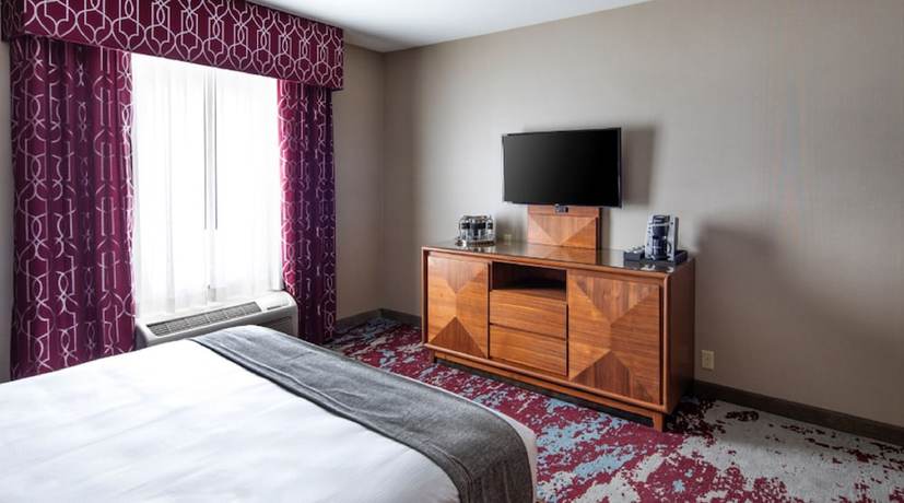 Imagen de la habitación del Hotel Bear Springs. Foto 11