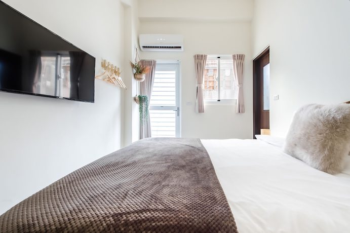 Imagen de la habitación del Hotel Bear Station Smart Stay. Foto 2