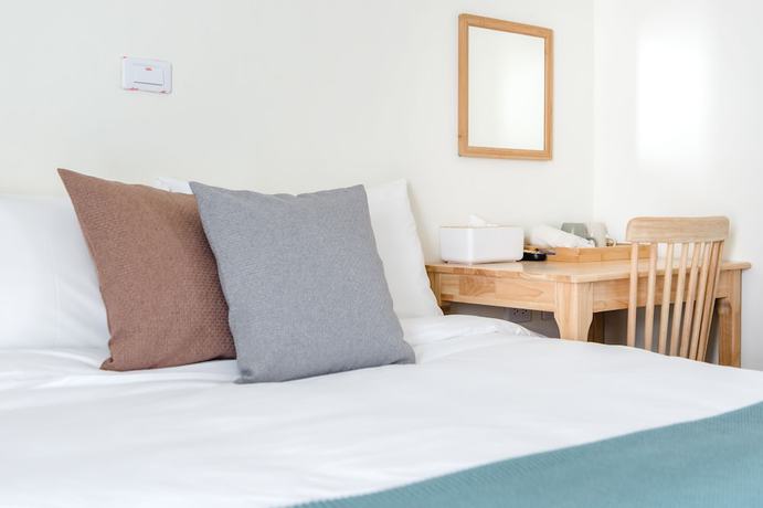 Imagen de la habitación del Hotel Bear Station Smart Stay. Foto 3