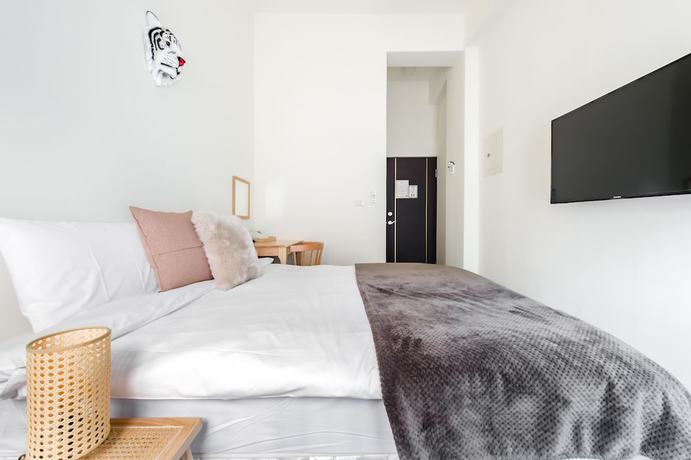Imagen de la habitación del Hotel Bear Station Smart Stay. Foto 5