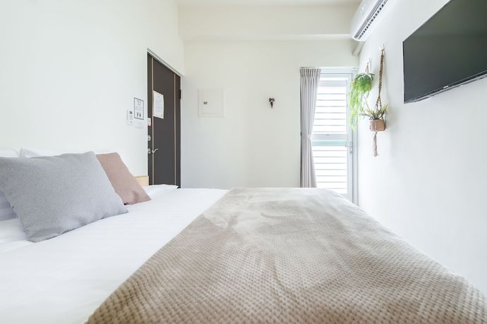 Imagen de la habitación del Hotel Bear Station Smart Stay. Foto 8