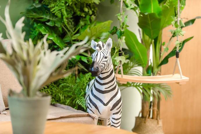 Imagen general del Hotel Bear Station Smart Stay. Foto 1