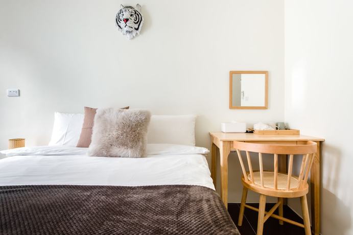 Imagen de la habitación del Hotel Bear Station Smart Stay. Foto 17