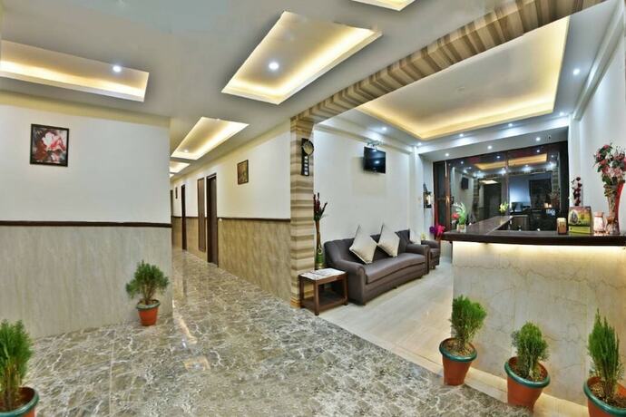Imagen general del Hotel Bear Valley Resort Dalhousie. Foto 1