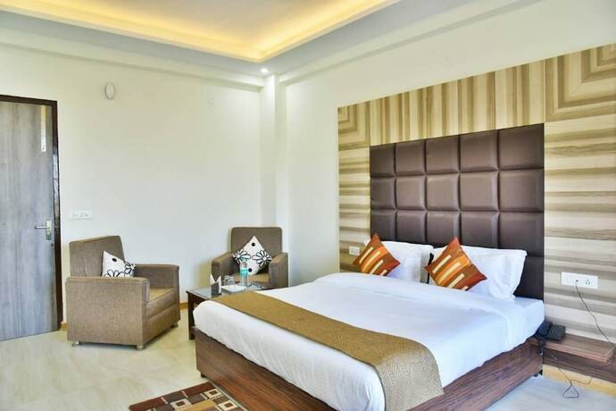 Imagen general del Hotel Bear Valley Resort Dalhousie. Foto 3