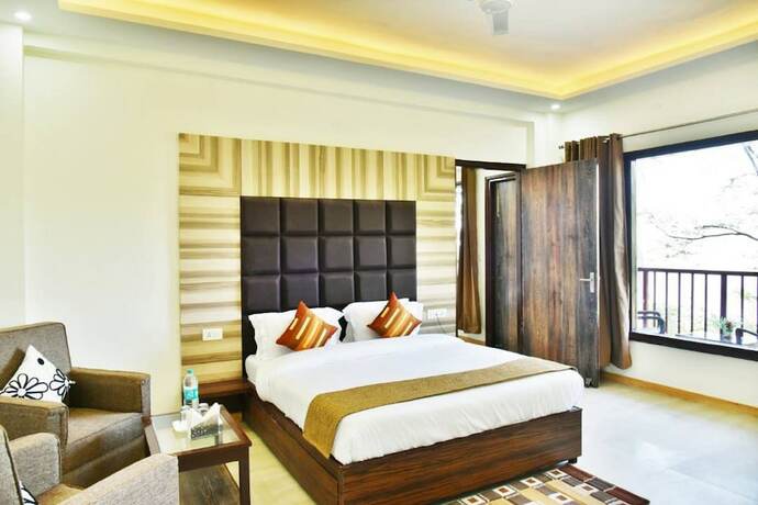 Imagen general del Hotel Bear Valley Resort Dalhousie. Foto 4