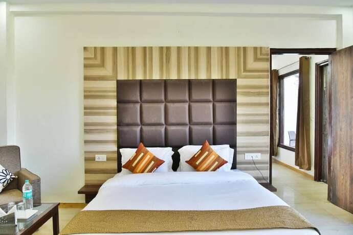 Imagen de la habitación del Hotel Bear Valley Resort Dalhousie. Foto 18