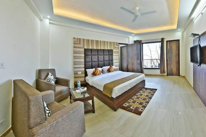 Imagen general del Hotel Bear Valley Resort Dalhousie. Foto 6