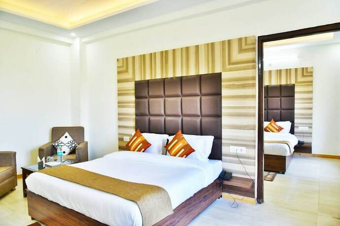 Imagen de la habitación del Hotel Bear Valley Resort Dalhousie. Foto 19