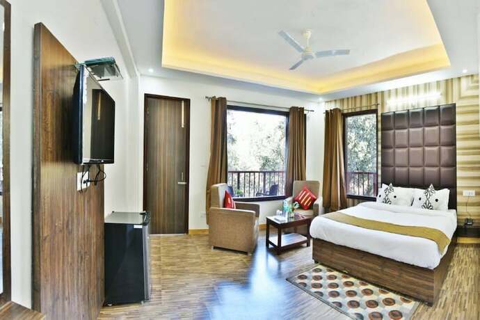 Imagen de la habitación del Hotel Bear Valley Resort Dalhousie. Foto 20