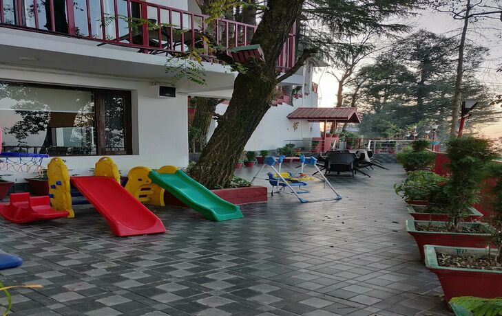 Imagen general del Hotel Bear Valley Resort Dalhousie. Foto 7