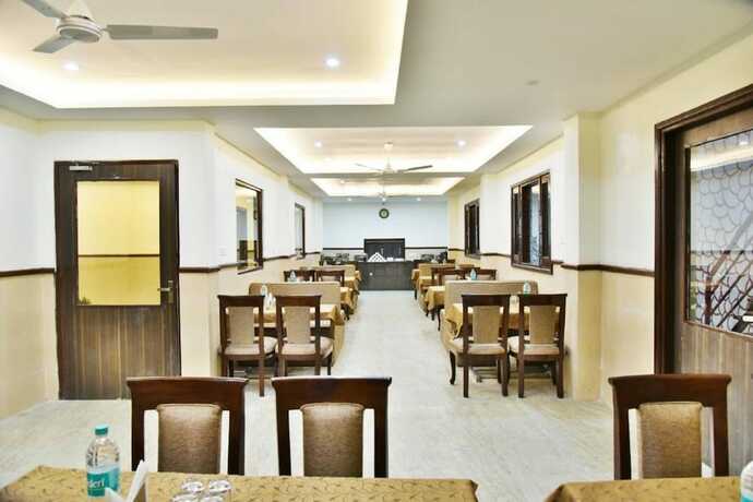 Imagen general del Hotel Bear Valley Resort Dalhousie. Foto 10