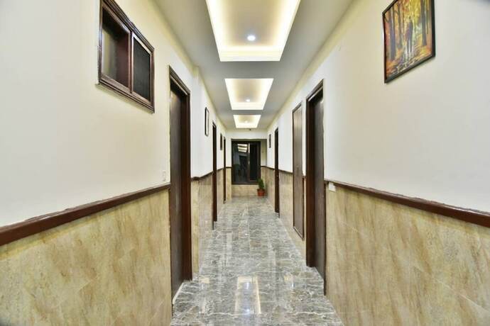 Imagen general del Hotel Bear Valley Resort Dalhousie. Foto 13