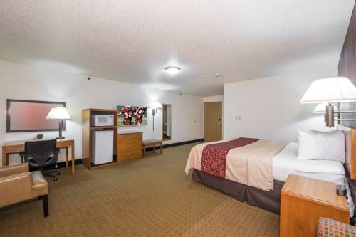 Imagen de la habitación del Hotel Bearcat Inn and Suites. Foto 13