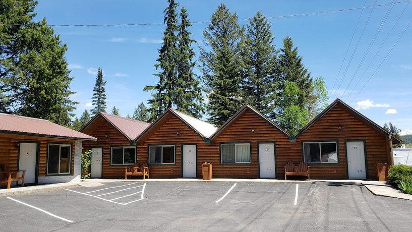 Imagen general del Hotel Beargrass Lodging and RV Resort. Foto 2