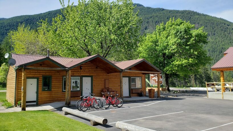 Imagen de la habitación del Hotel Beargrass Lodging and RV Resort. Foto 12