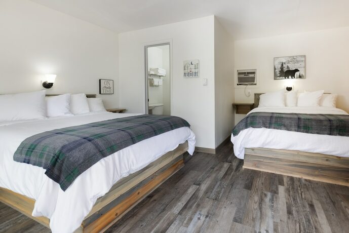 Imagen de la habitación del Hotel Beargrass Lodging and RV Resort. Foto 13