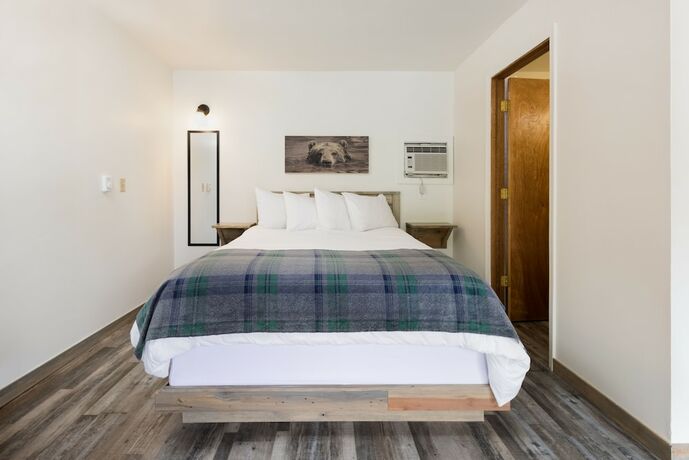 Imagen general del Hotel Beargrass Lodging and RV Resort. Foto 3