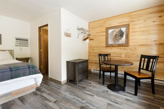 Imagen general del Hotel Beargrass Lodging and RV Resort. Foto 5