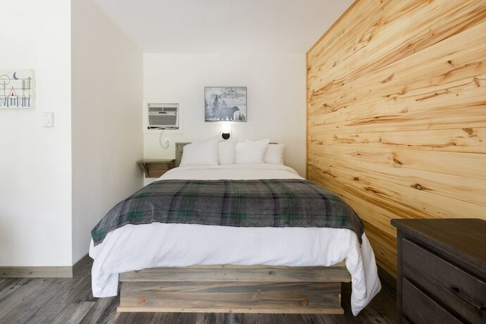 Imagen general del Hotel Beargrass Lodging and RV Resort. Foto 6