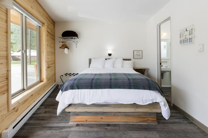 Imagen general del Hotel Beargrass Lodging and RV Resort. Foto 7