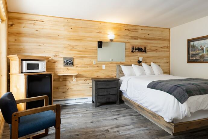 Imagen de la habitación del Hotel Beargrass Lodging and RV Resort. Foto 20