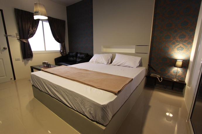 Imagen de la habitación del Hotel Bearing 26. Foto 3