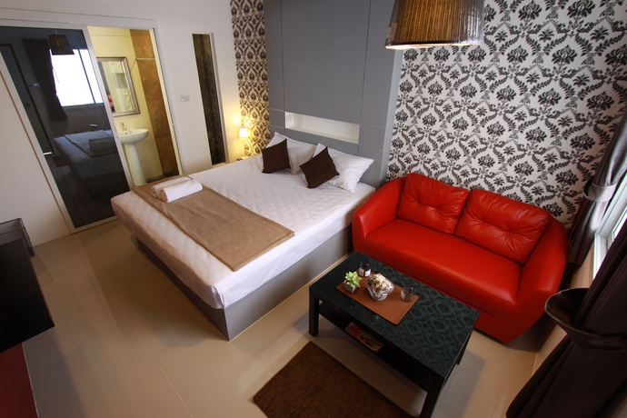 Imagen de la habitación del Hotel Bearing 26. Foto 4