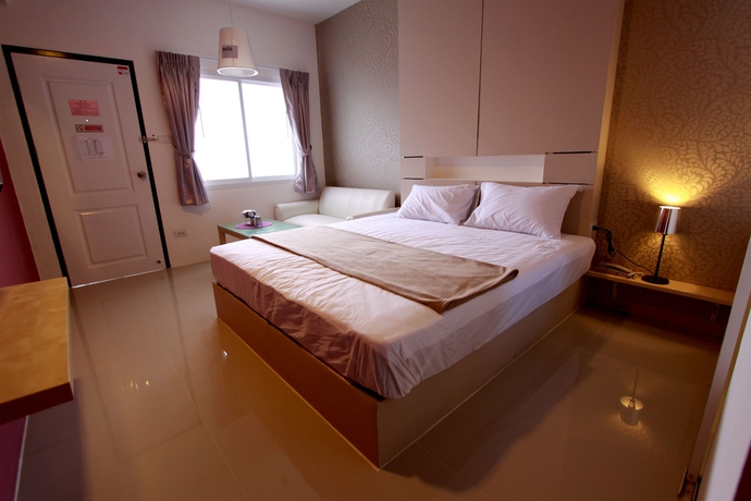 Imagen de la habitación del Hotel Bearing 26. Foto 5