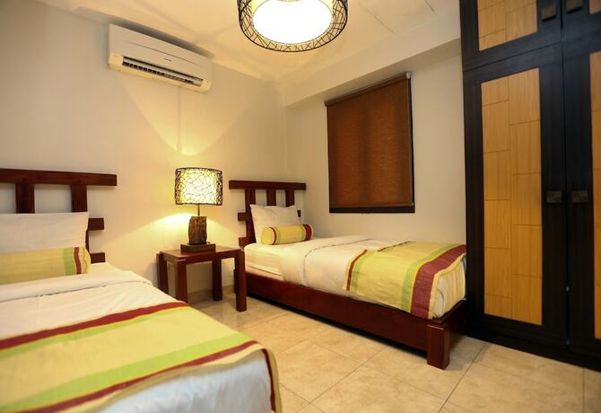 Imagen general del Hotel Bearland Paradise Resort. Foto 9