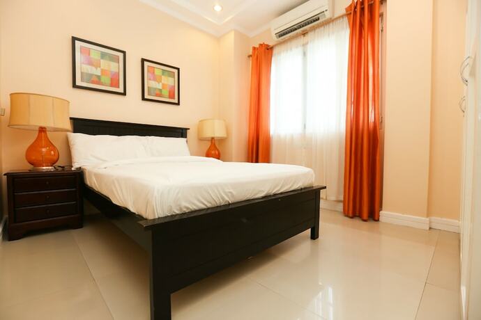Imagen de la habitación del Hotel Bearland Paradise Resort. Foto 11