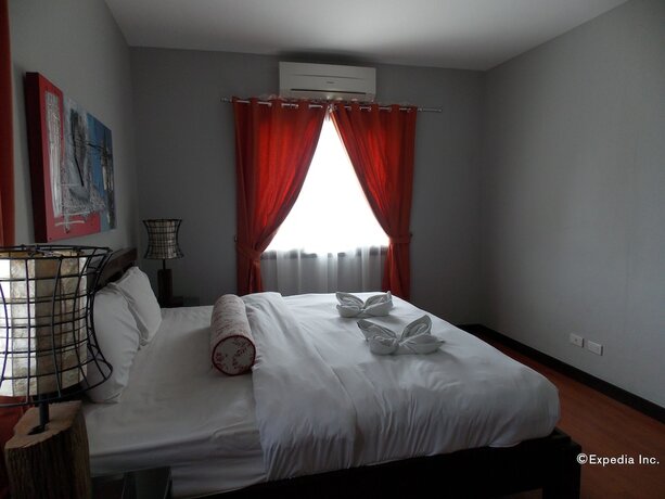 Imagen de la habitación del Hotel Bearland Paradise Resort. Foto 15