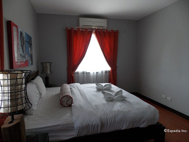 Imagen de la habitación del Hotel Bearland Paradise Resort. Foto 17