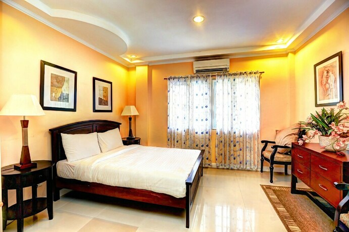 Imagen de la habitación del Hotel Bearland Paradise Resort. Foto 23