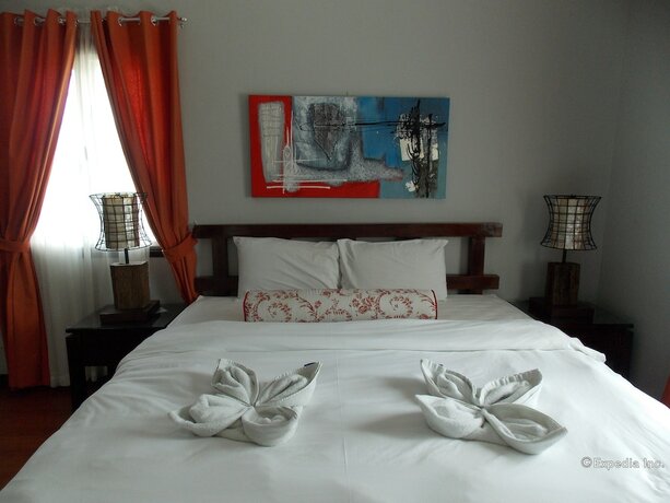 Imagen de la habitación del Hotel Bearland Paradise Resort. Foto 26