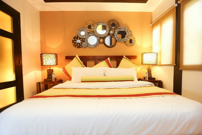 Imagen de la habitación del Hotel Bearland Paradise Resort. Foto 30