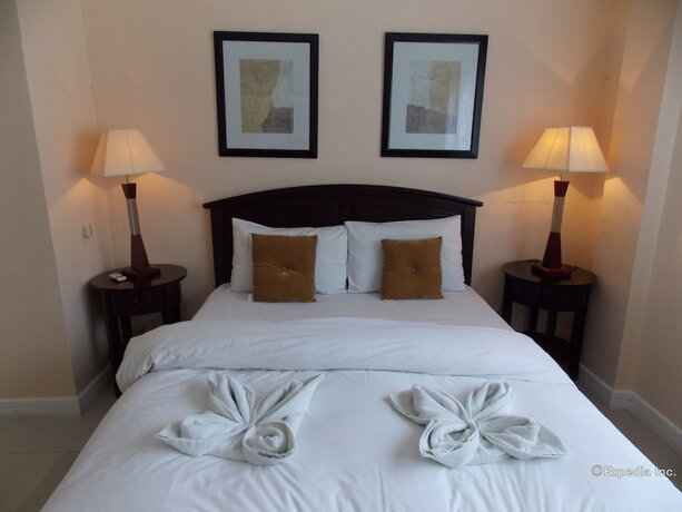 Imagen de la habitación del Hotel Bearland Paradise Resort. Foto 32
