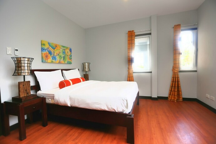 Imagen de la habitación del Hotel Bearland Paradise Resort. Foto 36