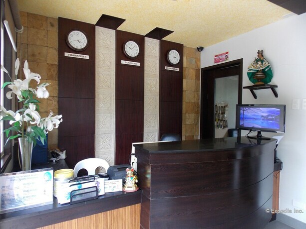 Imagen de los interiores del Hotel Bearland Paradise Resort. Foto 39