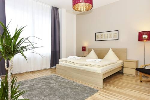 Imagen general del Hotel BearlinCity Apartments - City Center West. Foto 1