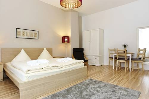Imagen general del Hotel BearlinCity Apartments - City Center West. Foto 2
